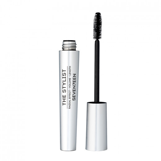 Seventeen The Stylist Mascara, Number 01, Black Color