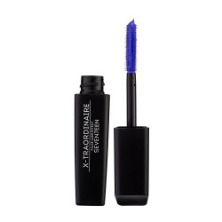 Seventeen X-Traordinaire Mascara, Number 03, Violet Color