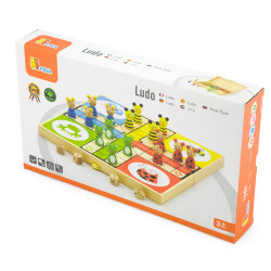 Viga Ludo Game