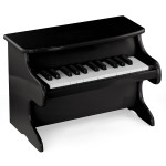 Viga Toys Piano, Black Color