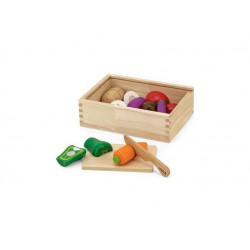 Viga Cutting Vegetables Toy