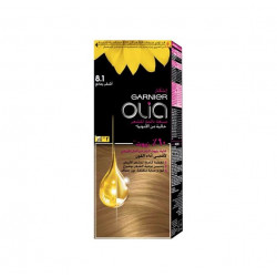 Garnier Hair Color Olia Ash Blonde, Number 8.1