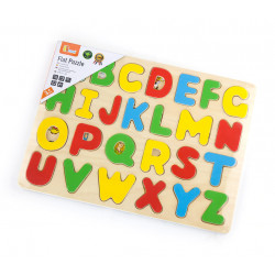 Viga Puzzle, Abc Design