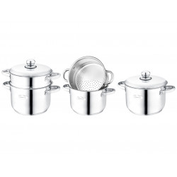 Madame Coco Lacene Steamer Set