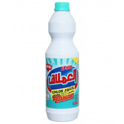 Al Emlaq Multi-Action Chlor Javel White, 1Liter