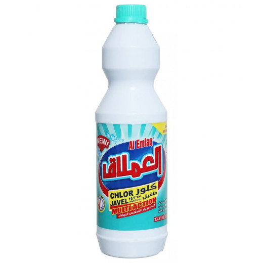 Al Emlaq Multi-Action Chlor Javel White, 1Liter