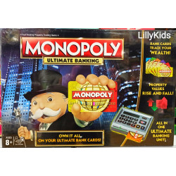 Monopoly (English Electronic World Edition)