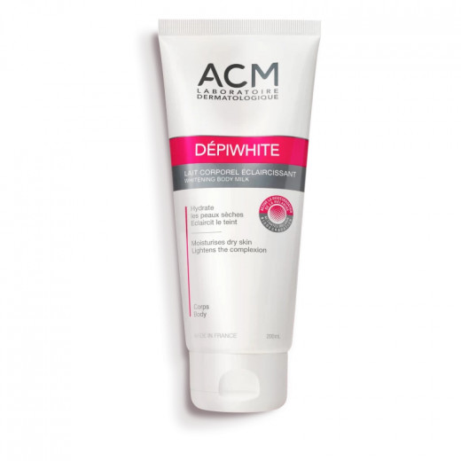 Acm Depiwhite Whitening Body Milk, 200 Ml