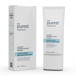 The Purest Solutions Hydration Booster Daily Moisturizing Cream, 50 Ml