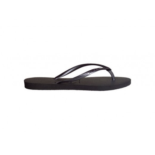 Havaianas Slim Steel Flip Flop, Black Color