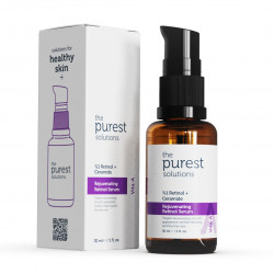 The Purest Solutions Rejuvenating Retinol Serum, 30 Ml