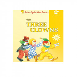 Dar Al Manhal Better Reader 3 A :The Three Clowns, 16 Pages