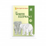 Dar Al Manhal Better Reader 4A : The White Elephant, 16 Pages