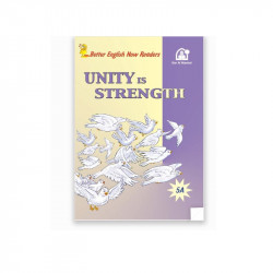 Dar Al Manhal Better Reader 5A : Unity Is Strength, 16 Pages