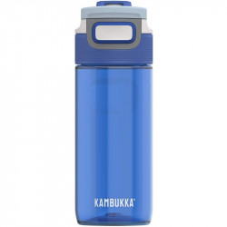 Kambukka Elton Water Bottle, Ocean Blue Color, 500 Ml