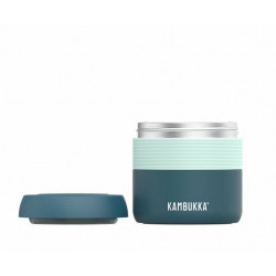 Kambukka Bora Food Jar Deep Teal, 400 Ml