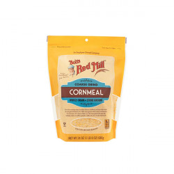 Bob’s Red Mill Cornmeal Coarse Grind, 680 Gram