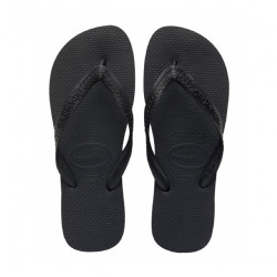 Havaianas Top Flip Flop, Black Color