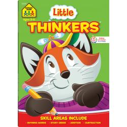 Little Thinkers Kindergarten Workbook