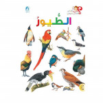 Dar Al Manhal My First Questions And Answers: Birds