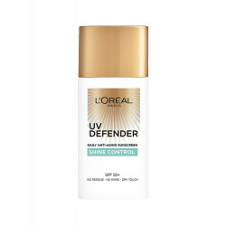 L'Oreal Paris UV Defender Oil Control, 50 Ml