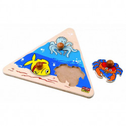 Edu Fun E : Triangular Sea World