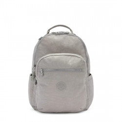 Kipling Seoul Backpack Grey Gris