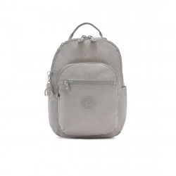 Kipling Seoul Backpack, Grey Gris Color