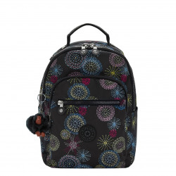 Kipling Seoul S Backpack Homemade, Stars Design