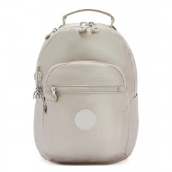 Kipling Seoul Backpack Metallic Glow