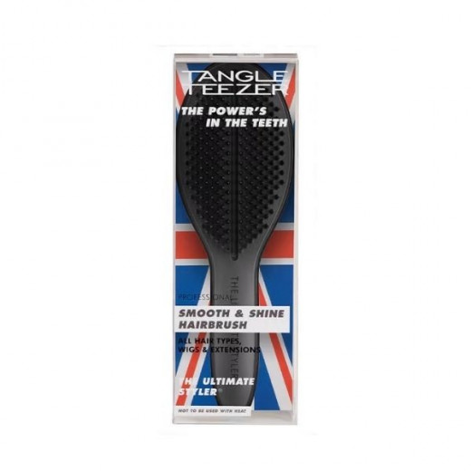 Tangle Teezer Wet Detangler the Ultimate Styler, Black Color