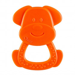 Chicco Toy Charlie Teether, Orange Color