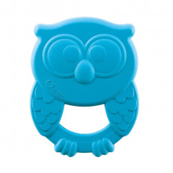 Chicco Toy Owly Teether, Blue Color