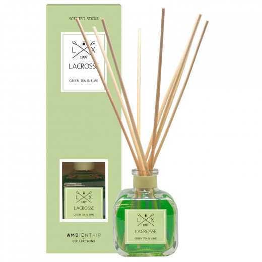 Ambientair Fragrance Diffuser Lacrosse, Green Tea Scent, 200 Ml