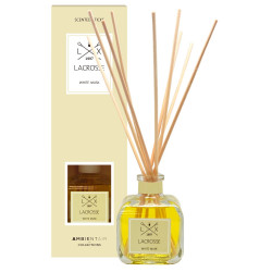 Ambientair Fragrance Diffuser Lacrosse, White Musk Scent, 200 Ml