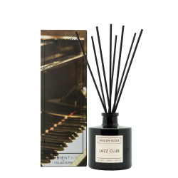 Ambientair Fragrance Diffuser Mise en Scène, Jazz Club Scent, 200 Ml