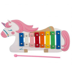 Stephen Joseph, Xylophone, Unicorn Design