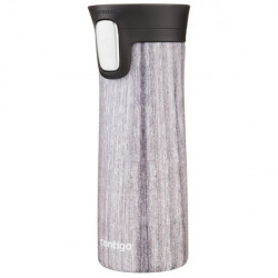 Contigo Autoseal Pinnacle Couture Travel Mug 420 ml - Blonde Wood