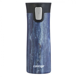 Contigo Autoseal Pinnacle Couture Travel Mug 420 ml - Blue Slate