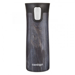 Contigo Autoseal Pinnacle Couture Travel Mug 420 ml - Indigo Wood