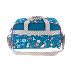 Stephen Joseph Duffle Bag, Space Design