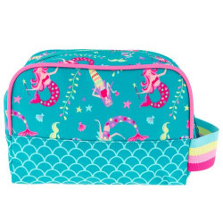 Stephen Joseph Toiletry Bag, Mermaid Design