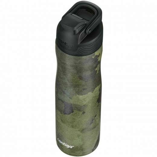 Contigo: Autoseal Water Bottle 720 ml - Textured Camo