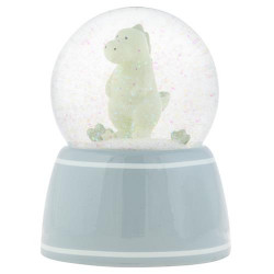 Stephen Joseph Snow Globe, Dino Design