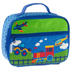 Stephen Joseph Classic Lunchbox, Transportation Design