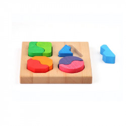 Edu Fun E : Shape & Geo Board