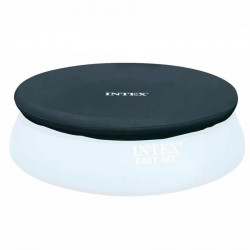 Intex Easy Set Round Pool Cover, Size 3.05