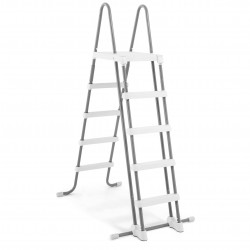 Intex Deep Pool Ladder With Child Safety System, 132