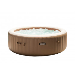 Intex Pure Spa Bubble Massage Set, Beige Color, 215 X 71