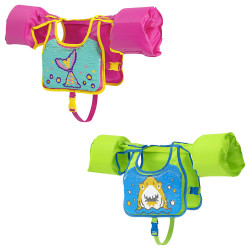 Bestway Life Jacket Luxury Swim Safe, Assorted Color